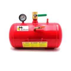 Hukums 18 Litre 0.6-0.8 Mpa Steel Red Air Tire Bead Seater Blaster