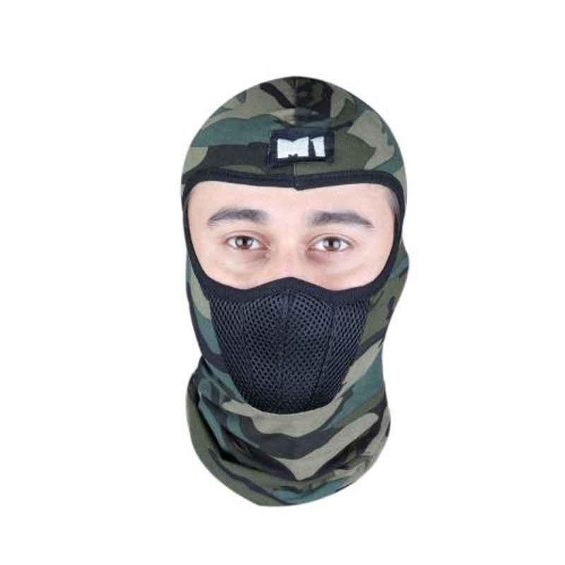 Camo Balaclava Full Face Cover 3 Pack Balaclava Face Mask UV