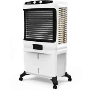 Hindware 125 Litre Black & White Desert Air Cooler, Powerstorm 125L