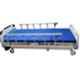 Healthy Jeena Sikho 218.5x280x120cm 3 Function Hospital Motorized Bed with Side SS Rails, HJS4