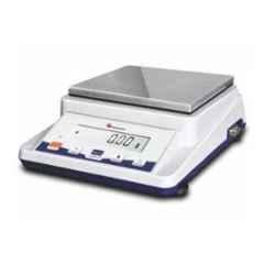 Wensar PGB 6100 Precision Gold Balance, Capacity: 6000 g