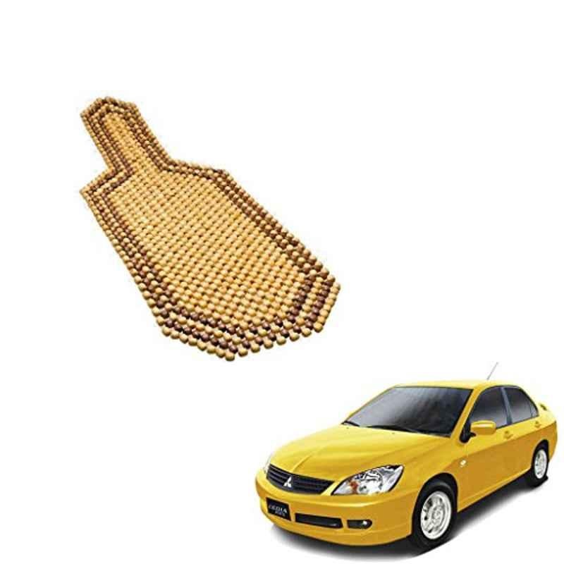 Kozdiko Wooden Bead Seat Cover for Mitsubishi Cedia