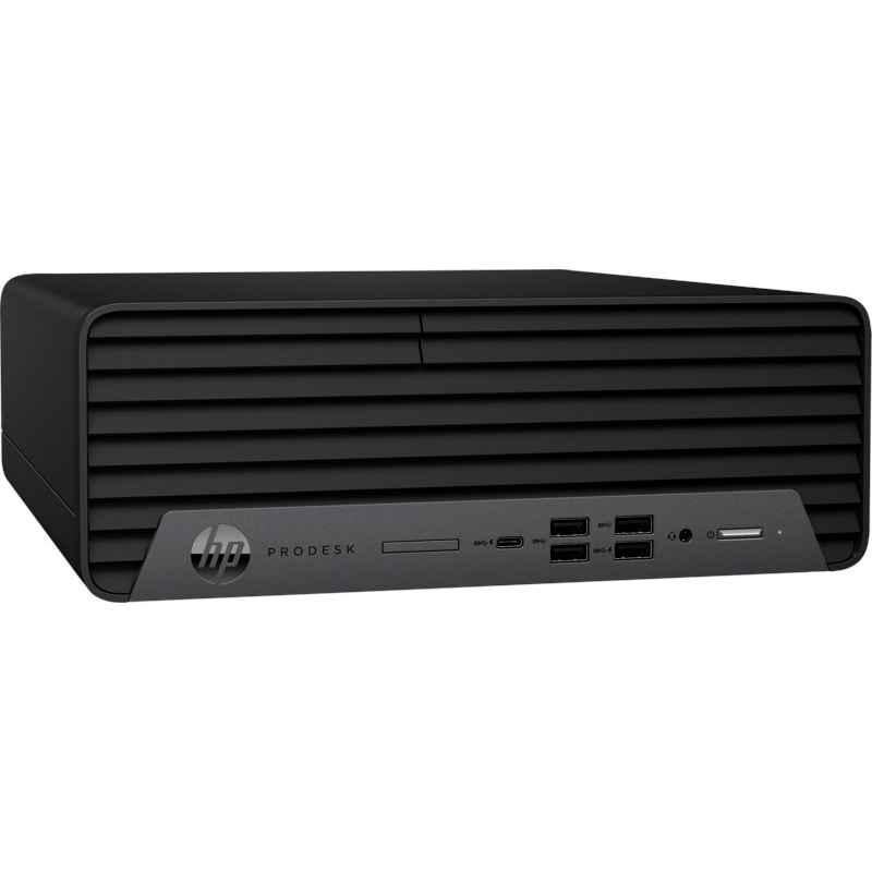 HP ProDesk 600 G6 16GB/256GB Small Form Factor PC, 22K41AW