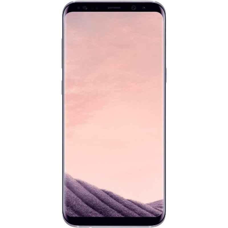 Samsung Galaxy S8 Plus 6.2 inch 4GB/64GB 3500mAh Orchid Grey LTE Smartphone, SMG955