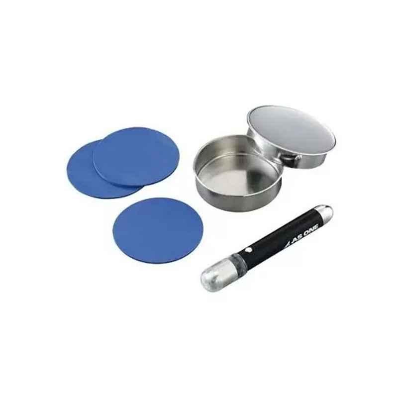 Lab Plus Handy Sieve Set with Lid & Receiver, LP-5605