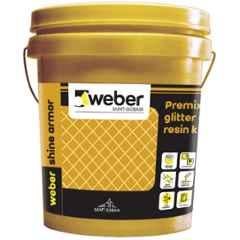 Weber Shine Armor 1kg Glitering Epoxy Grout