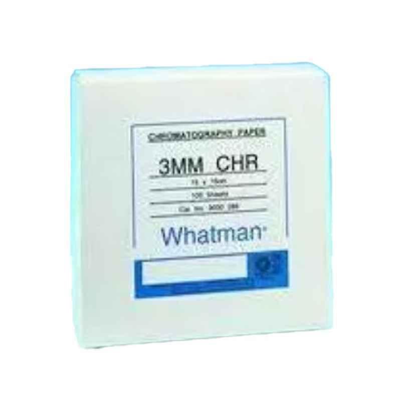Whatman 3mm 0.34mm Cellulose Paper Sheets, 3030-675