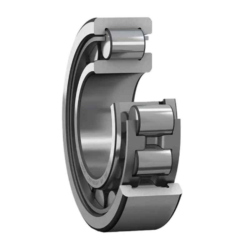 NTN NJ417C4 Single Row Cylindrical Roller Bearing 70x180x42 mm