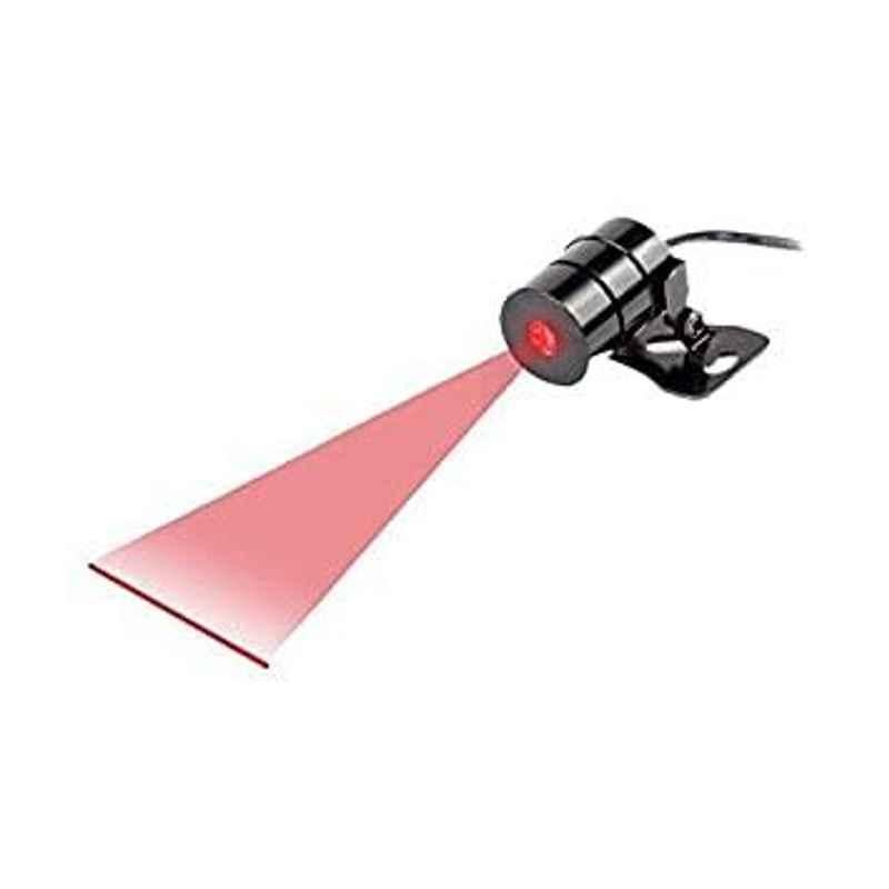 Delhi Traderss WV01RCA08031 Car Keep Distance Hazard Laser Fog Light for Mahindra Kuv100