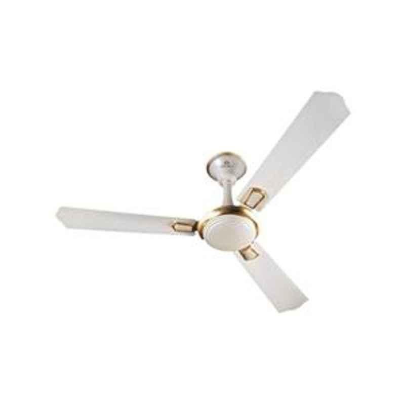 Bajaj Ark 1200 mm 3 Blades Bianco/Ivory Ceiling Fan