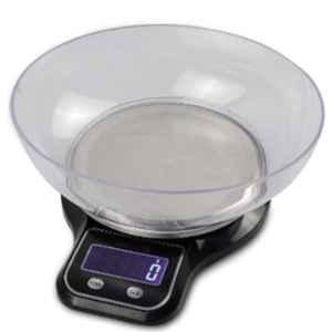 iBELL 5kg Stainless Steel Multipurpose Electronic Food Weight Machine, IBLWHB21