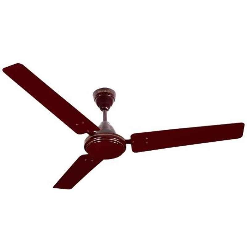 Havells Pacer 1400mm Brown Ceiling Fan