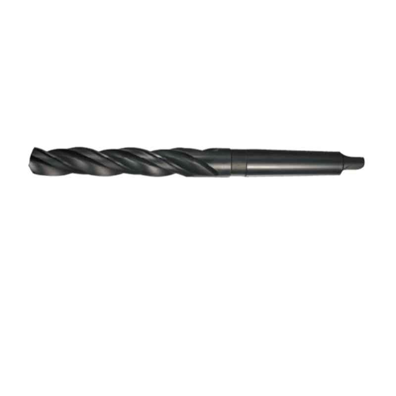 Presto 17000 30.163mm HSS Morse Taper Shank 3 Flute Core Drill Bit, Overall Length: 301 mm