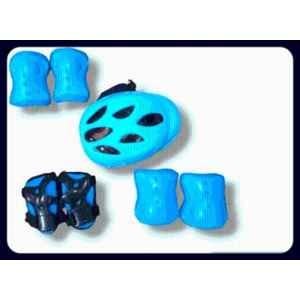 RB International Sky Blue Skating kit New Kit-134 Skating Kit