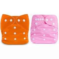 Fastgear XL-XXL Size Reusable Cotton Diaper for Kids, FG775
