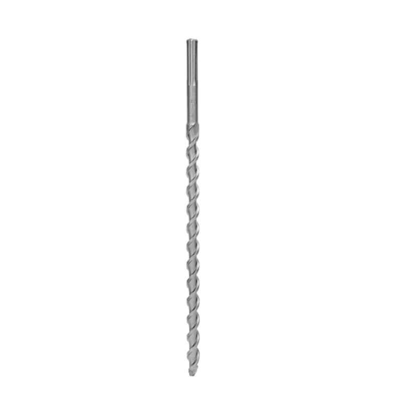 Geepas 25 inch SDS Max Masonry Bit Flute, GMAX-25400