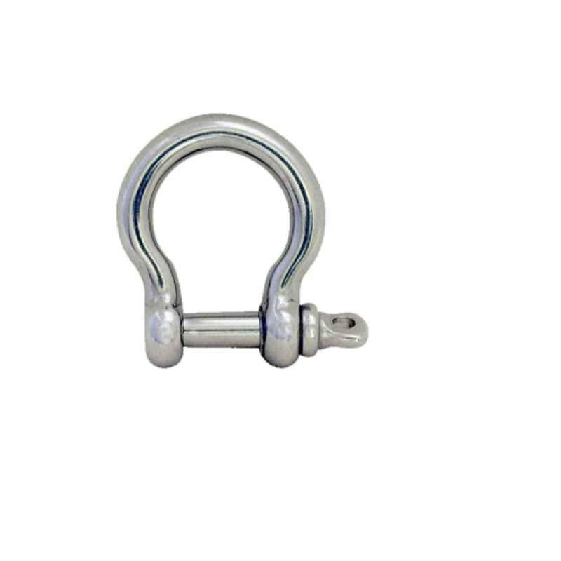 Lifmex Stainless Steel BOW Shackle, LBS6