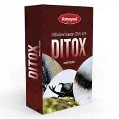 Katyayani 250g Ditox Diflubenzuron 25% WP Insecticide, K-1373