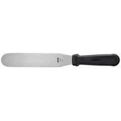 Kohe 331mm Stainless Steel Black Straight Cake Palette Knife, BK-1180.1
