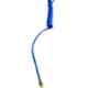 Proline 8mm Blue Recoil Hose with 1/2 inch Brass Male Connector, RCH03U0804