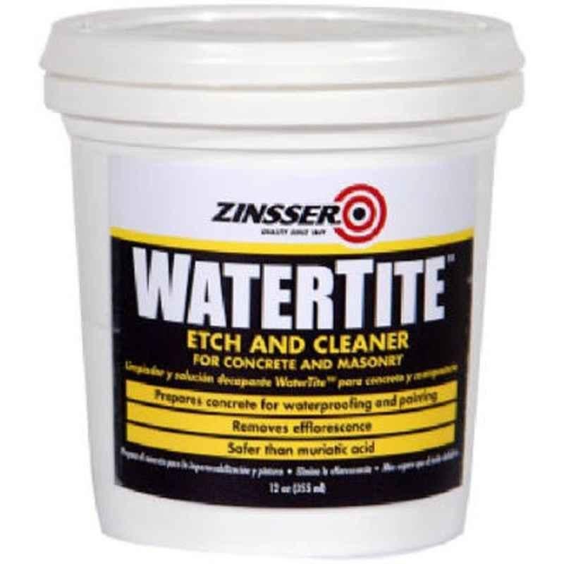 Zinsser 12oz Watertite Etch & Cleaner, 5082