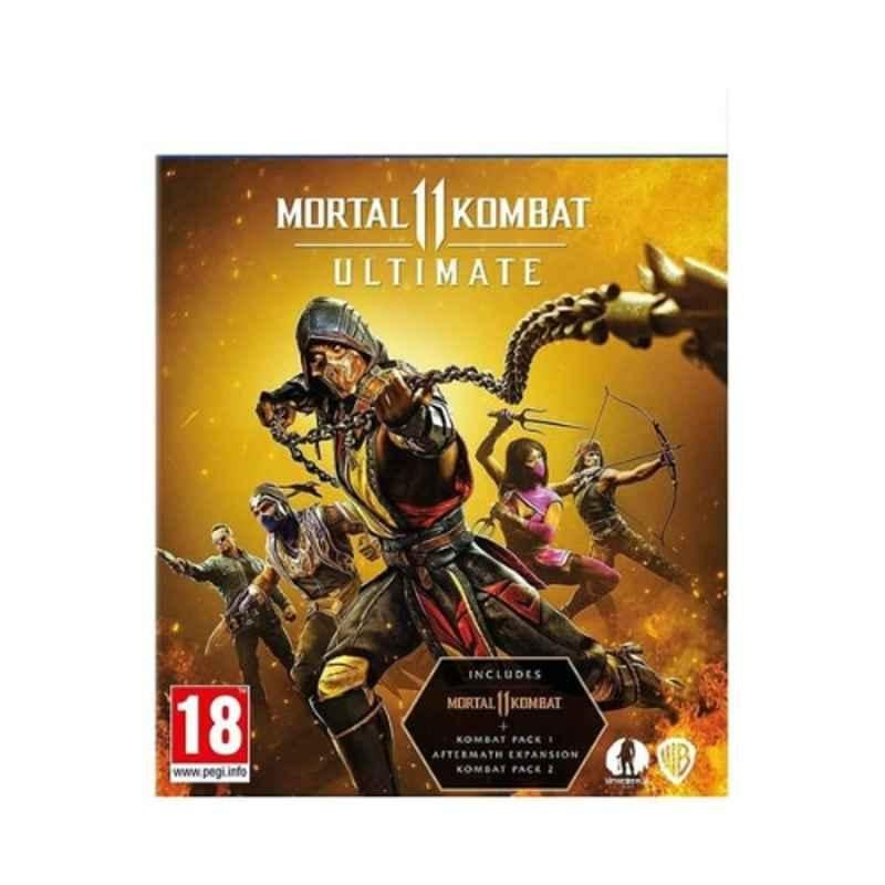 PS5 Mortal Kombat 11 Ultimate Edition Game