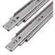 Cozi Gold 18 inch Mild Steel Drawer Telescopic Channel Set (Pack of 15)