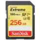 SanDisk Extreme 256GB SDXC Camera Card, SDSDXV5-256G-GNCIN