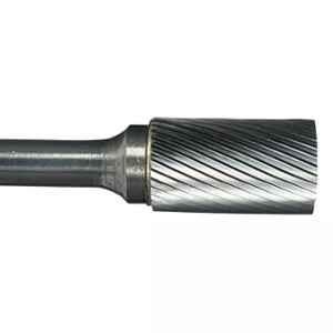 Shiballoy 10x20mm Tungsten Carbide Rotary Burr, A1022