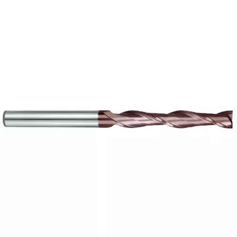 YG-1 75mm 2 Flute Carbide End Mill, G9452906