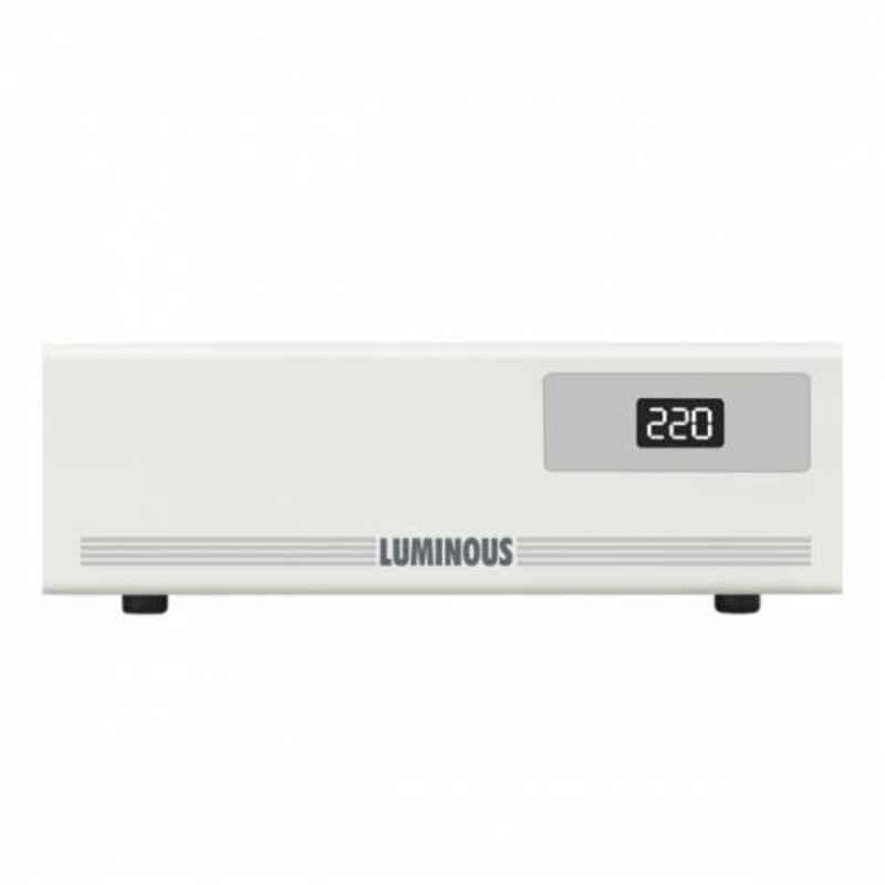 Luminous ToughX Silverline 120-280V Automatic Voltage Stabilizer for One Refrigerator Upto 300L, TR120D3
