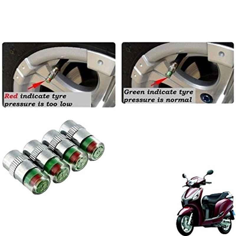Kozdiko 4 Pcs Air Alert Set for Honda Aviator