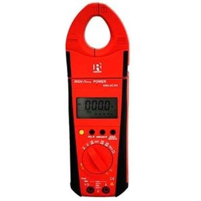 Rishabh Rish clamp 400A Digital Power Clamp Meter 400 A 999.9 V