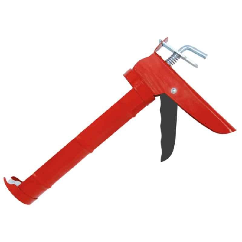 Beorol Cartridge Medium Caulking Gun Dented Rod, PSNM