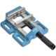 Climax 80mm Cast Iron Blue Uni-Grip Precison Drill Vice