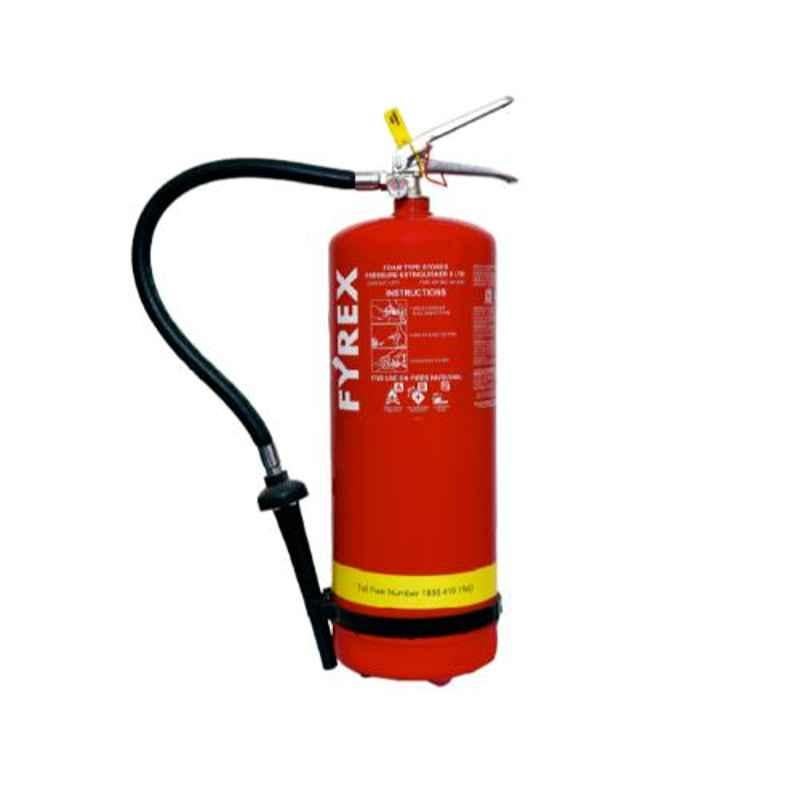 Fyrex Stored Pressure 9L Mechanical Foam Fire Extinguisher, F0013