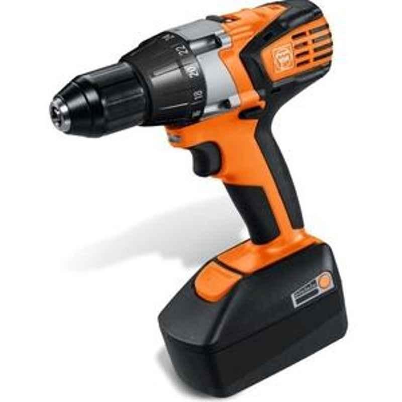 Fein ABS 18 Li-ion 4 Ah Battery Two Speed Cordless Drill