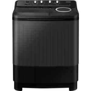 Samsung 8.5kg Plastic Black & Grey Semi Automatic Washing Machine, WT85B4200GD/TL