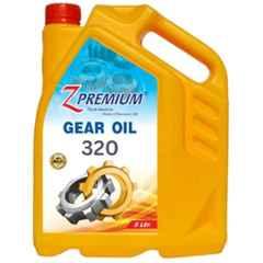 Z Premium 320 5 Litre High Performance Gear Oil