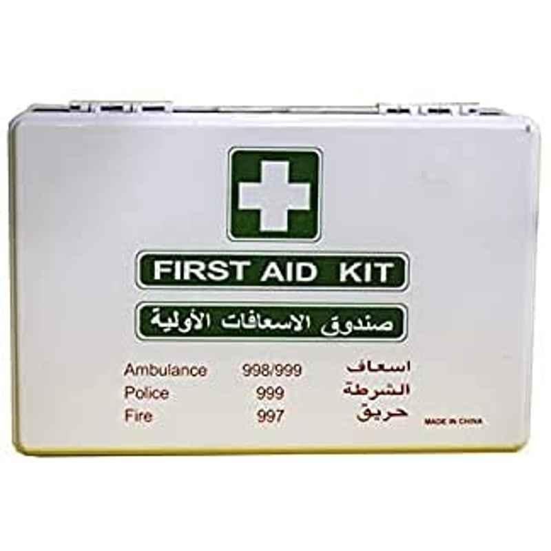 15-20 People Plastic Heavy Duty First Aid Kit