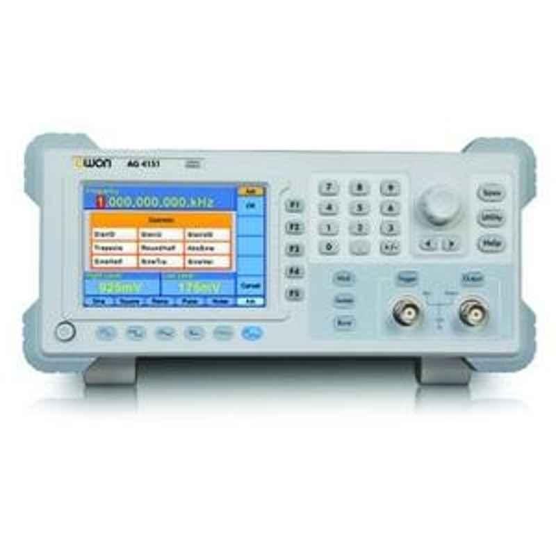 MetroQ AG-4151 Frequency Range : 20 KHz-100KHz Arbitrary Waveform Generator