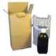 DPACK DPAAZR1 180x230mm Transparent Air Column Bag for Glass Bottle Packaging, PAC.BUB.55452015, (Pack of 90)