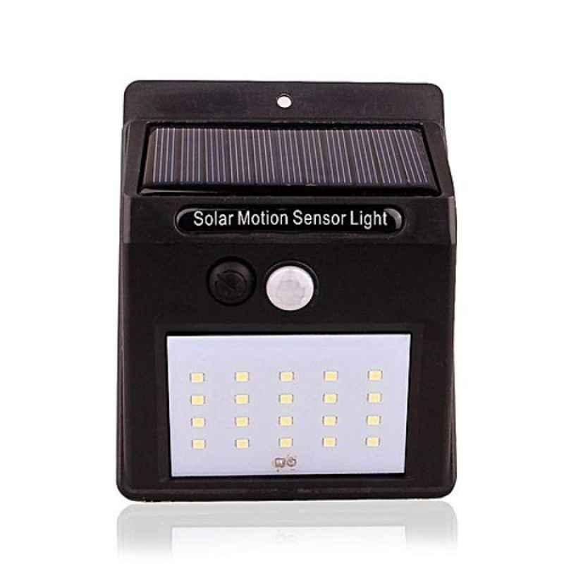 Humser Solar Motion Wall Mounting Sensor Light, HT-L076