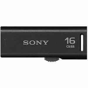 Sony Pendrive 16Gb Gr Slider Usb Flash 1 Year Warnty