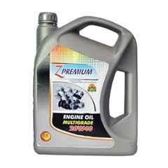 Z Premium 3.5 Litre 20W-40 Multigrade Engine Oil