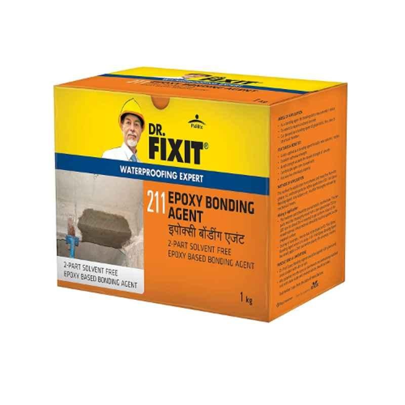 Dr. Fixit 1kg Epoxy Bonding Agent, 211