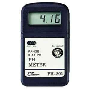 Lutron IK-PH-201 LCD Digital Display pH Meter