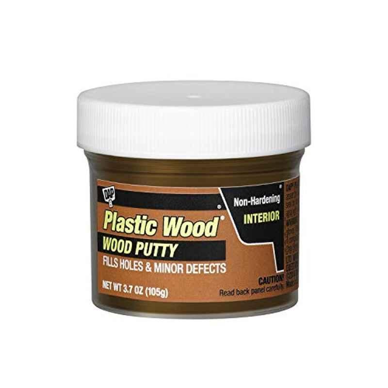 DAP 3.7oz Red Mahog Finishing Putty, 7079821268