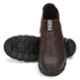 Timberwood TW30BRN Synthetic Leather Steel Toe Brown Safety Shoe, Size: 6