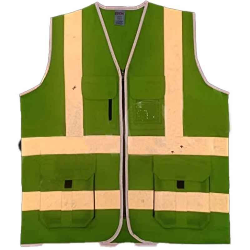 Custom safety vest customize hi vis vest reflective vest with logo – Safety  Custom